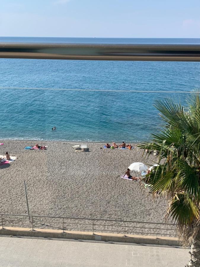 Apartamento La Porta Delle Eolie Capo dʼOrlando Exterior foto