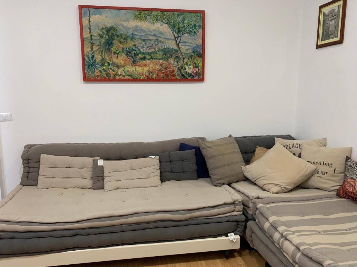 Apartamento La Porta Delle Eolie Capo dʼOrlando Exterior foto
