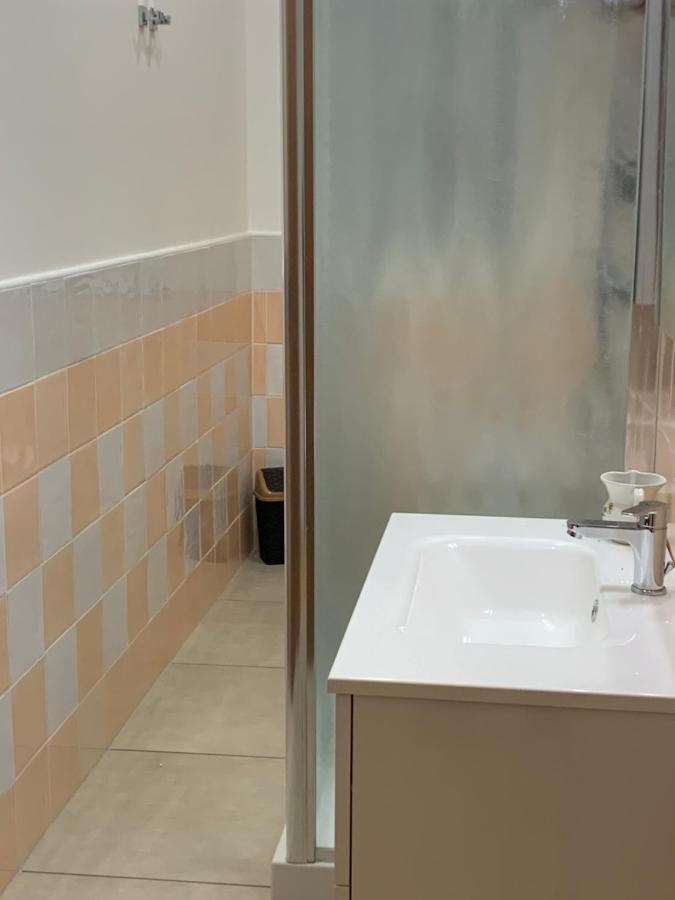 Apartamento La Porta Delle Eolie Capo dʼOrlando Exterior foto