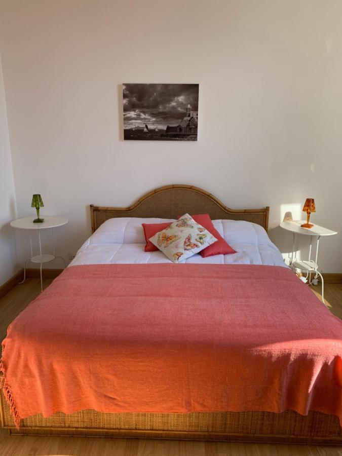 Apartamento La Porta Delle Eolie Capo dʼOrlando Exterior foto