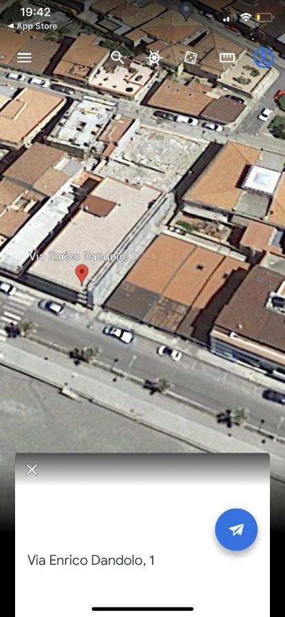 Apartamento La Porta Delle Eolie Capo dʼOrlando Exterior foto